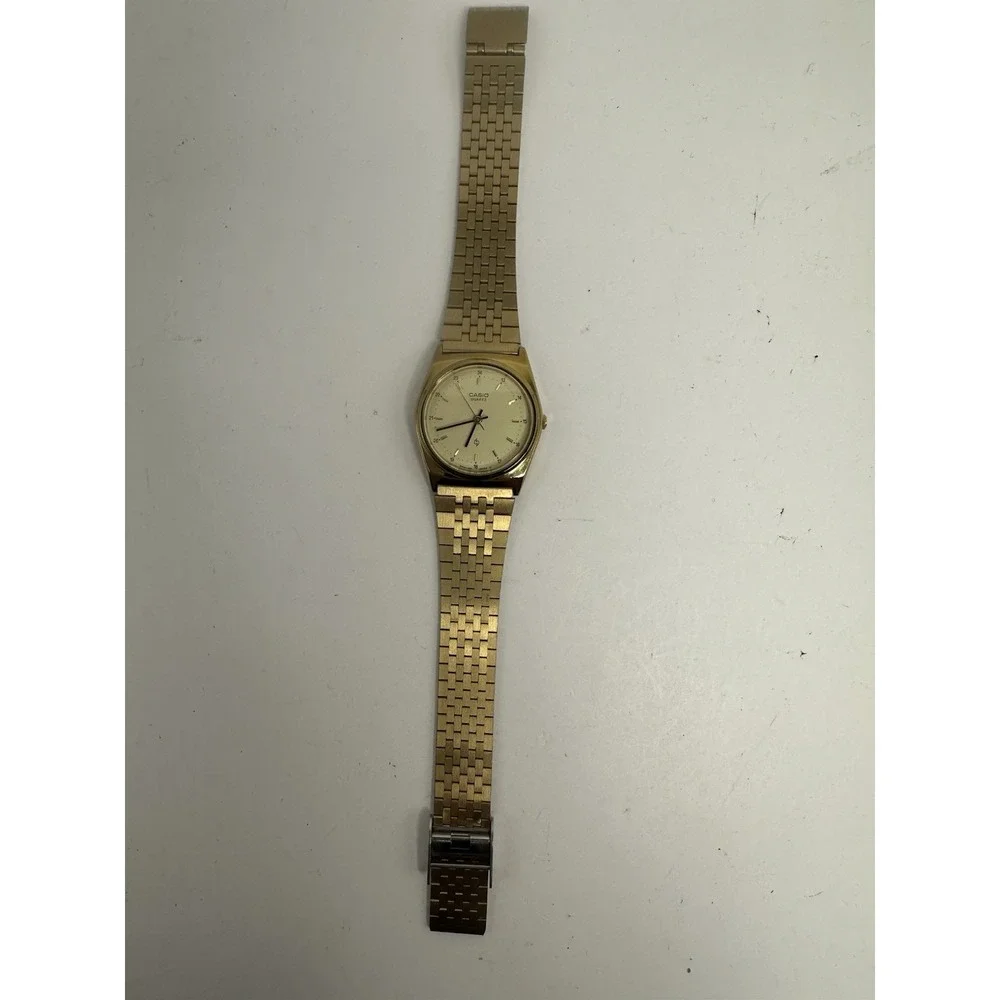 Casio MQ-600G New Battery Mod 319 30MM 8